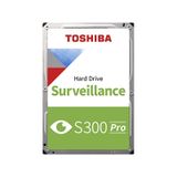 Toshiba S300 Pro MD10ADA10TV 10 TB 7200 Rpm 256 MB 3.5" Sata3 Hdd