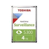 Toshiba S300 Serisi Güvenlik Diski 4TB