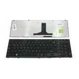 Toshiba Satellite A665-3DV5 Siyah Notebook Klavye