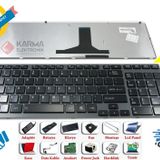 Toshiba Satellite A665-S6054 Siyah Notebook Klavye