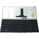 Toshiba Satellite A665-S6094 Siyah Notebook Klavye