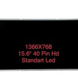 Toshiba Satellite C50-a-1g0 15.6 '' 40 Pin Standart Hd Led Ekran A+ Kalite