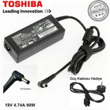 Toshiba Satellite C55-A-1L7 C55-A-1L8 Uyumlu Notebook Adaptör