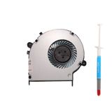 Toshiba Satellite C55-C-14G C55-C-16W Uyumlu Notebook Fan