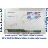 Toshiba Satellite C650-1EP 15.6 LED Uyumlu LCD Ekran Panel