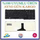 Toshiba Satellite C655-17R Klavye
