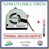 Toshiba Satellite C655-17T Uyumlu Fan