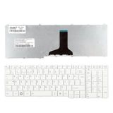 Toshiba Satellite C655-1J0 Klavye