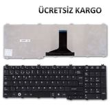 Toshiba Satellite C660-10E Klavye