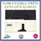Toshiba Satellite C660-1NU Klavye