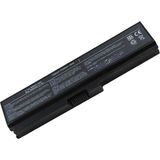 Toshiba Satellite C660D-1GJ C660D-1GM Uyumlu Notebook Batarya