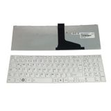 Toshiba Satellite C850-1C8 Beyaz Notebook Klavye
