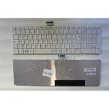 Toshiba Satellite C850-1H8 Beyaz Notebook Klavye