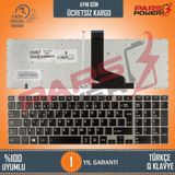 Toshiba Satellite C850-G2K Siyah Klavye