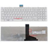 Toshiba Satellite C855-1DK Beyaz Notebook Klavye