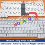 Toshiba Satellite L311 Gri Klavye