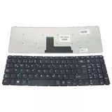 Toshiba Satellite L50-B-1Q6 L50-B-1QW L50-B-1QZ Siyah Uyumlu Laptop Klavye