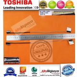 Toshiba Satellite L50D-B-17Z Uyumlu LCD Ekran Kablo