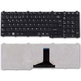 Toshiba Satellite L650-BT2N22 L650-BT2N23 Uyumlu Notebook Klavye