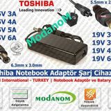 Toshiba Satellite L655-19G Muadil Adaptör Şarj Aleti
