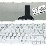 Toshiba Satellite L655-S5166WHX Beyaz Notebook Klavye