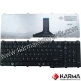 Toshiba Satellite L675D Klavye