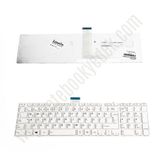 Toshiba Satellite L850-1LF Klavye