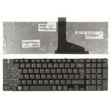 Toshiba Satellite L850-E8S Siyah Notebook Klavye