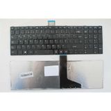 Toshiba Satellite L855D Siyah Klavye