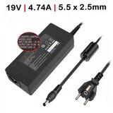 Toshiba Satellite L870-14X, L870-169 Notebook Adaptörü, Şarj Aleti Cihazı 90W