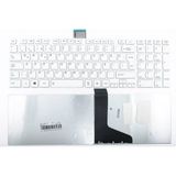 Toshiba Satellite L870-173 Beyaz Notebook Klavye