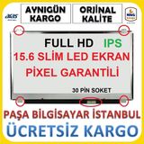 Toshiba Satellite P50-B-11U 15.6 Slim 30 Pin FHD IPS Laptop Ekranı