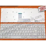 Toshiba Satellite P50W P50W-B P50W-C Klavye