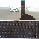 Toshiba Satellite P855-33K Siyah Klavye