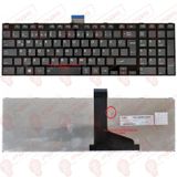 Toshiba Satellite P855-33N Siyah Klavye