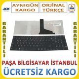 Toshiba Satellite P855-DRS Siyah Klavye