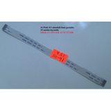 Toshiba Satellite Pro A100-912 Power Buton Flex Kablosu Pro Modeli İçin 16-0.5-15A