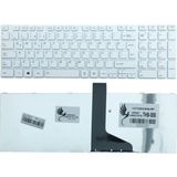 Toshiba Satellite S850D Beyaz Klavye