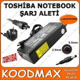 Toshiba Satellite U840 Muadil Adaptör Şarj Aleti