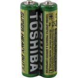 Toshiba Super Heavy Duty AAA İnce Kalem Pil 2'li