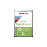 Toshiba Surveillance Hdwt720uzsva 2Tb Güvenlik Diski