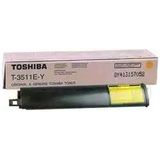 Toshiba T-3511E-Y Sarı Orijinal Fotokopi Toner