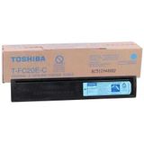 Toshiba T-FC20E-C Mavi Orijinal Fotokopi Toner