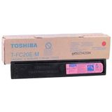 Toshiba T-FC20E-M Kırmızı Orijinal Fotokopi Toner