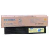 Toshiba T-fc20e-y Sarı Orijinal Fotokopi Toner