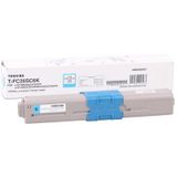 Toshiba T-FC26E-C Mavi Fotokopi Toner