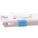 Toshiba T-FC26E-M Kırmızı Yüksek Kapasiteli Fotokopi Toner