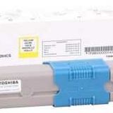 Toshiba T-FC26E-Y Sarı Extra Yüksek Kapasiteli Fotokopi Toner