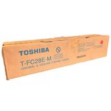 Toshiba T-Fc28e-M Orijinal Kırmızı Toner E-Studio 2820 2830 3520 3530 2330