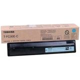 Toshiba T-FC30EC Mavi Orijinal Toner